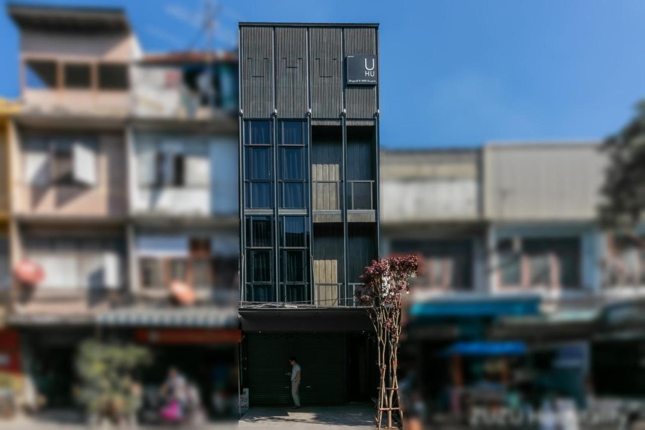 Uhu Bangkok Hotel Exterior photo