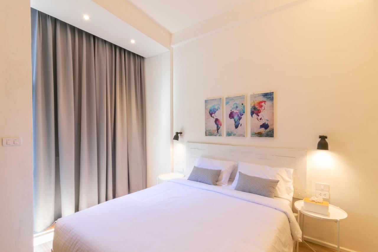 Uhu Bangkok Hotel Exterior photo